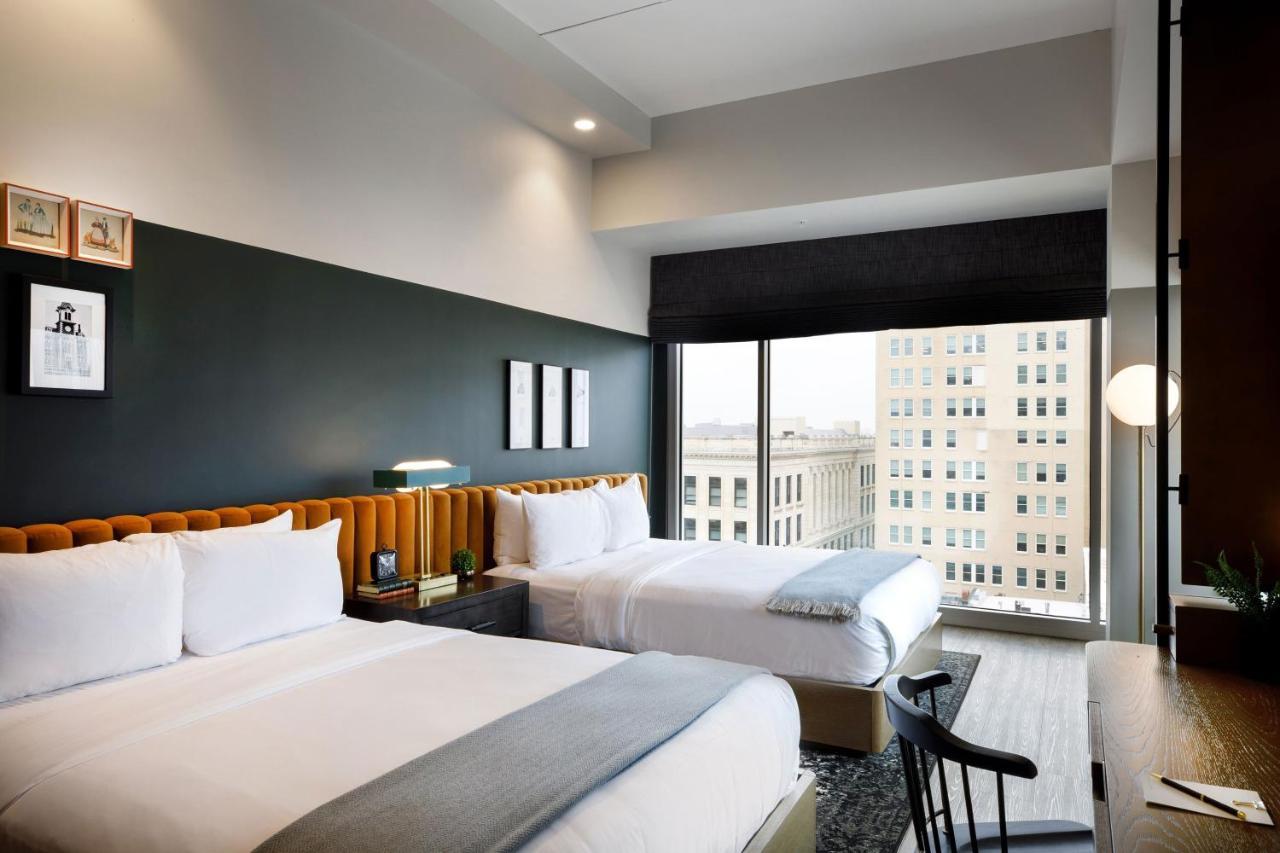 Cyrus Hotel, Topeka, A Tribute Portfolio Hotel ภายนอก รูปภาพ