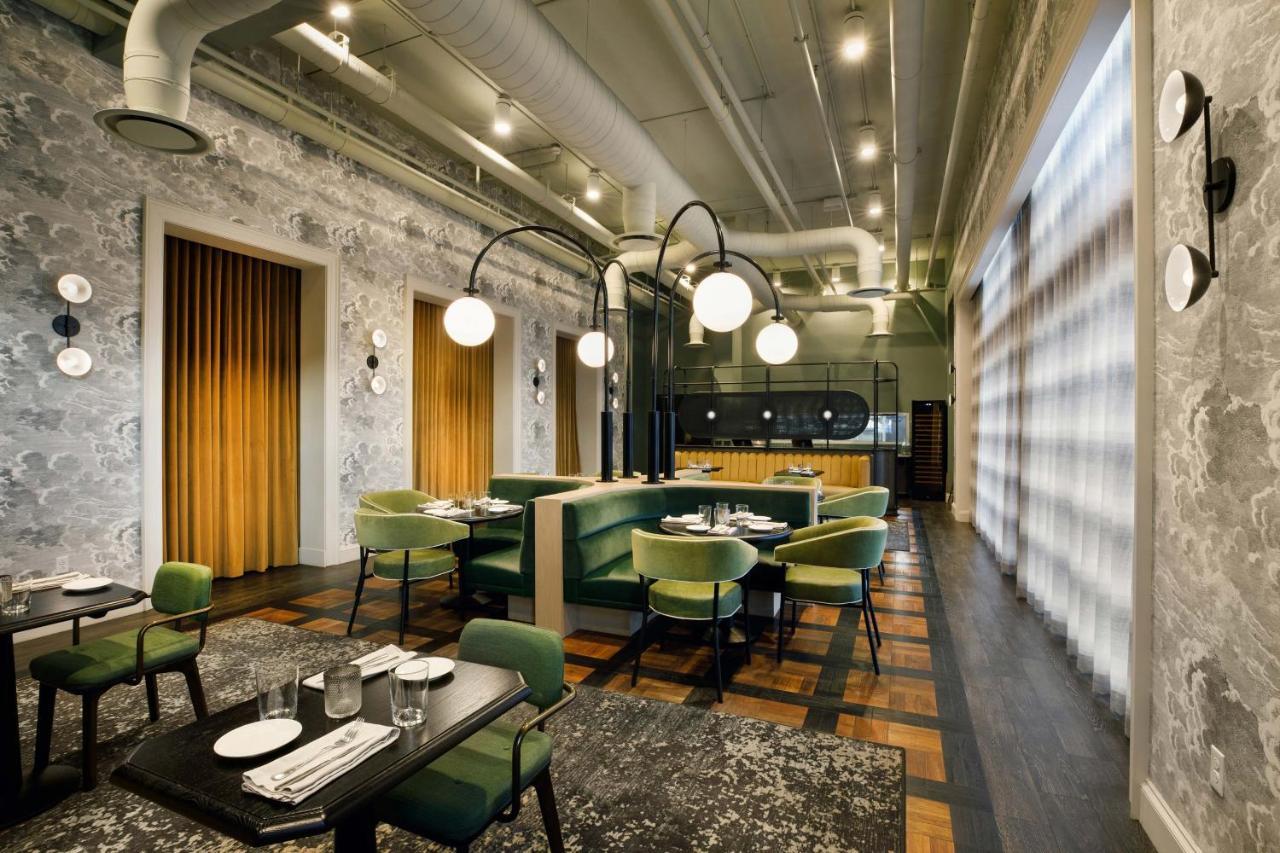 Cyrus Hotel, Topeka, A Tribute Portfolio Hotel ภายนอก รูปภาพ